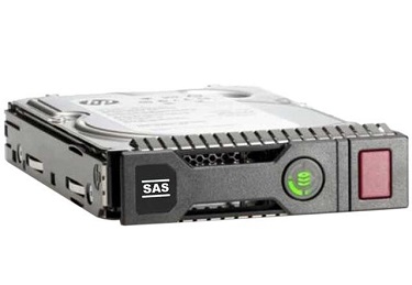 HPE 300GB SAS 12G Enterprise 10K SFF (2.5in) Server Hard Drive – رؤيا
