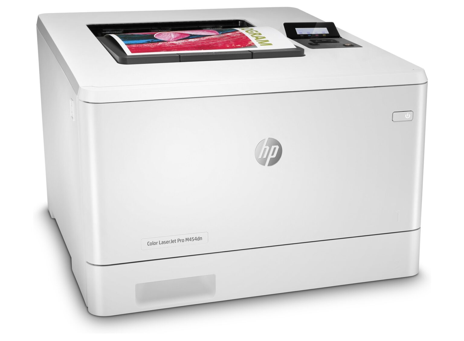 Hp laserjet pro m454dn какие картриджи