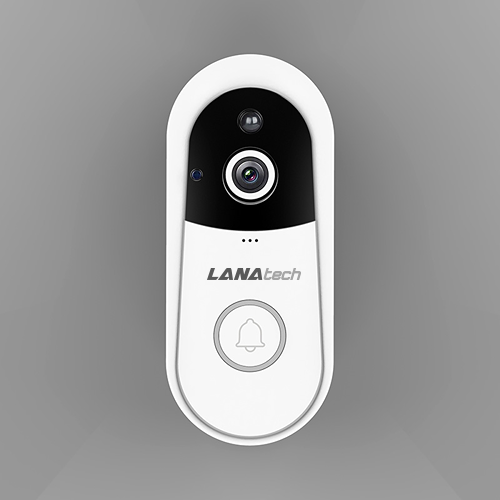 LANATECH LAN004 4MB HD Smart Door Bell